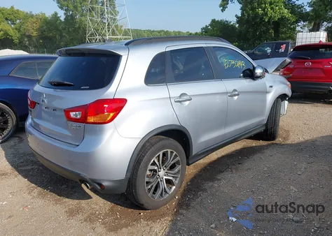 2016 Mitsubishi Outlander Sport Sel/Gt from USA, damaged, VIN JA4AR4AW5GZ032219